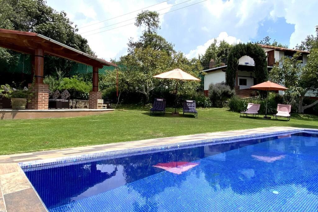 Cabaña 1111 in Valle De Bravo, Mexico