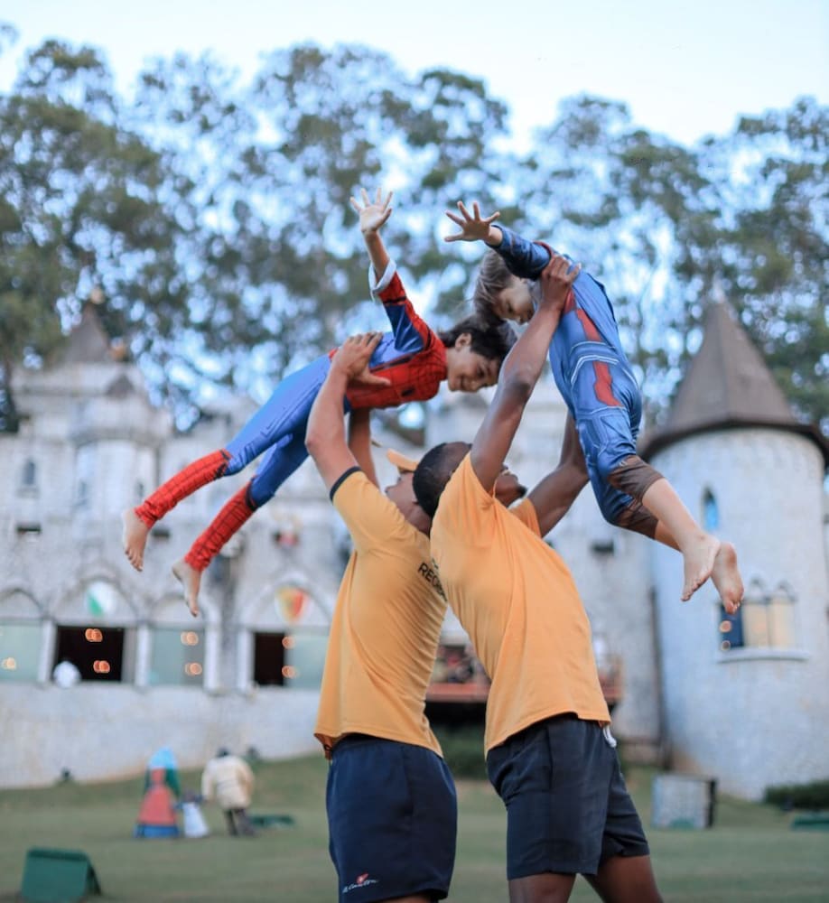 Hotel Village Le Canton in Teresopolis, Brasil