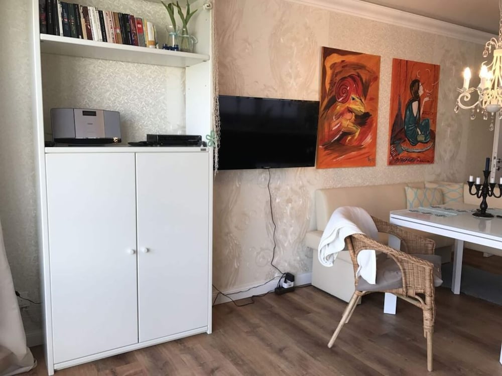 Holiday Apartment in Southern Alps — 4-Star Luxury Hotel in Scharbeutz, Germany