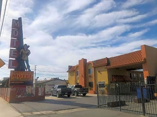 Robinhood Motel in Anaheim, United States