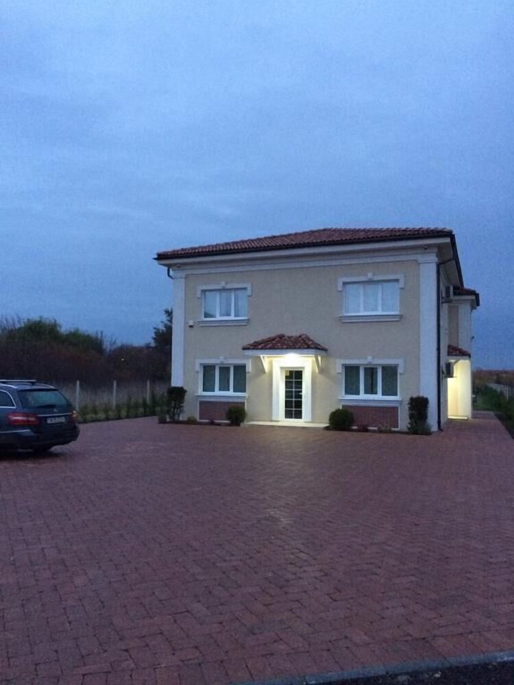 La Masion Dughi in Timisoara, Romania