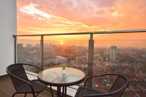 Tritower Residence by Nest Home Walking Distance to CIQ — 4-Star Luxury Hotel in Johor Bahru, Malaysia