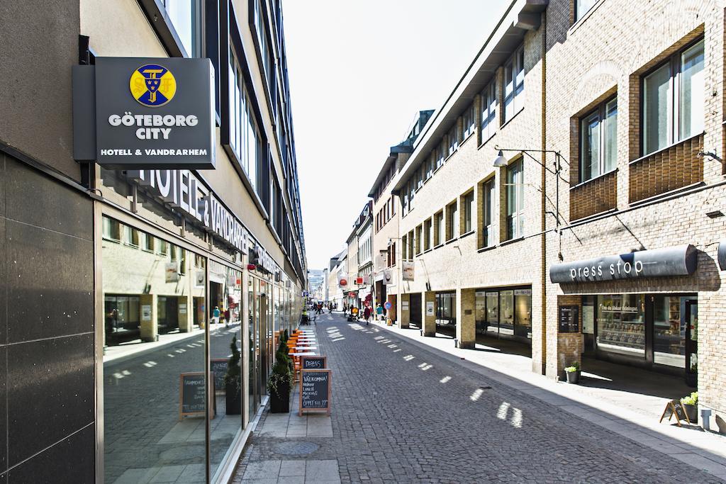 Stf Göteborg City Vandrarhem in Goeteborg, Sweden