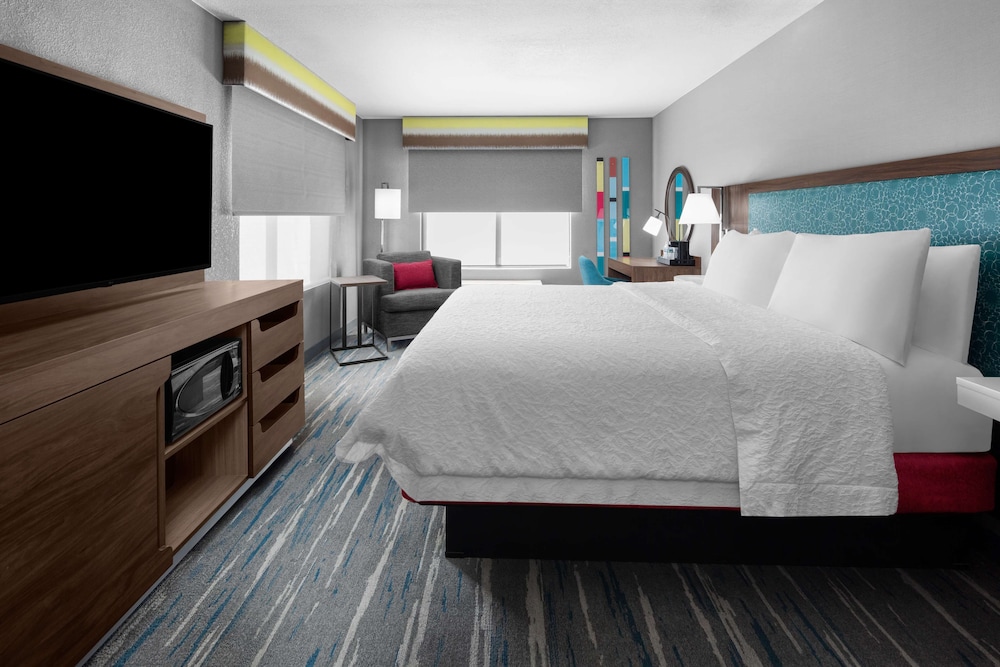 Hampton Inn Phoenix Biltmore - photo 19