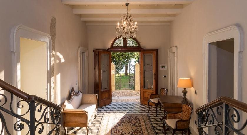 B&B Al Dom — 4-Star Luxury Hotel in Orta San Giulio, Italy