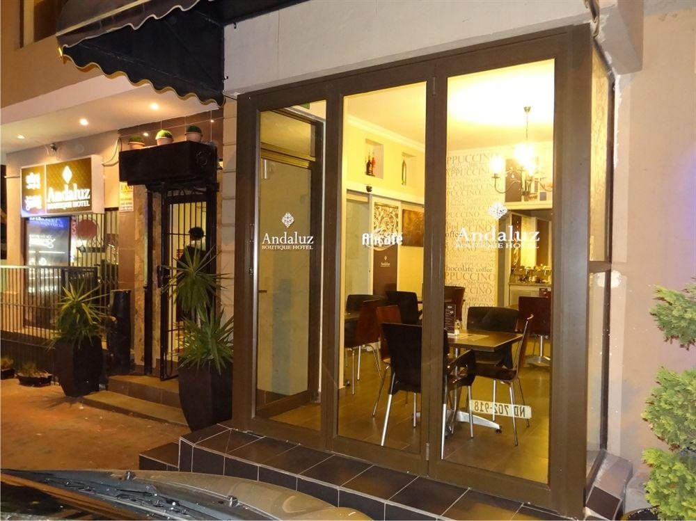 Andaluz Boutique Hotel in Durban, South Africa