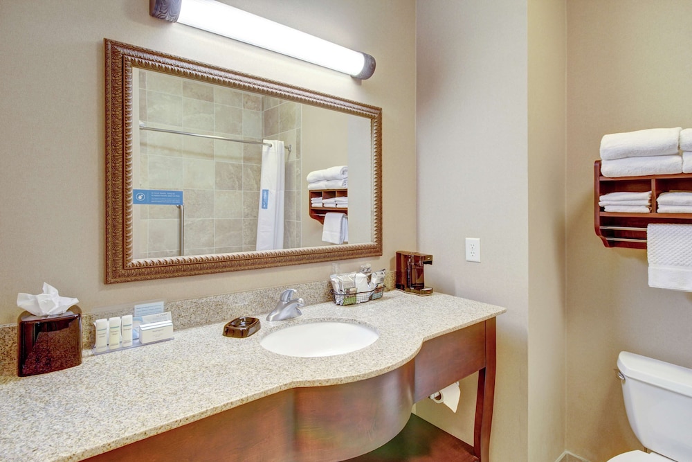 Hampton Inn & Suites Alexandria - photo 24