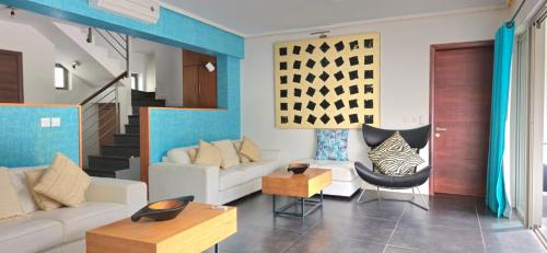Villa Horizon by Dream Escapes Beachfront Villa — 4-Star Luxury Hotel in Grand Baie, Mauritius
