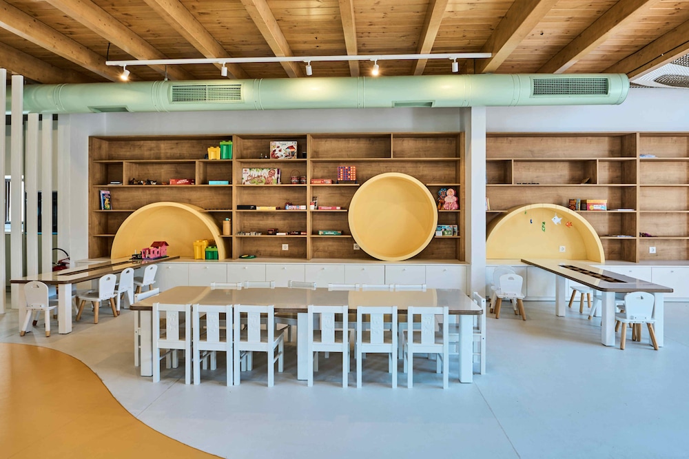 אזורי ילדים