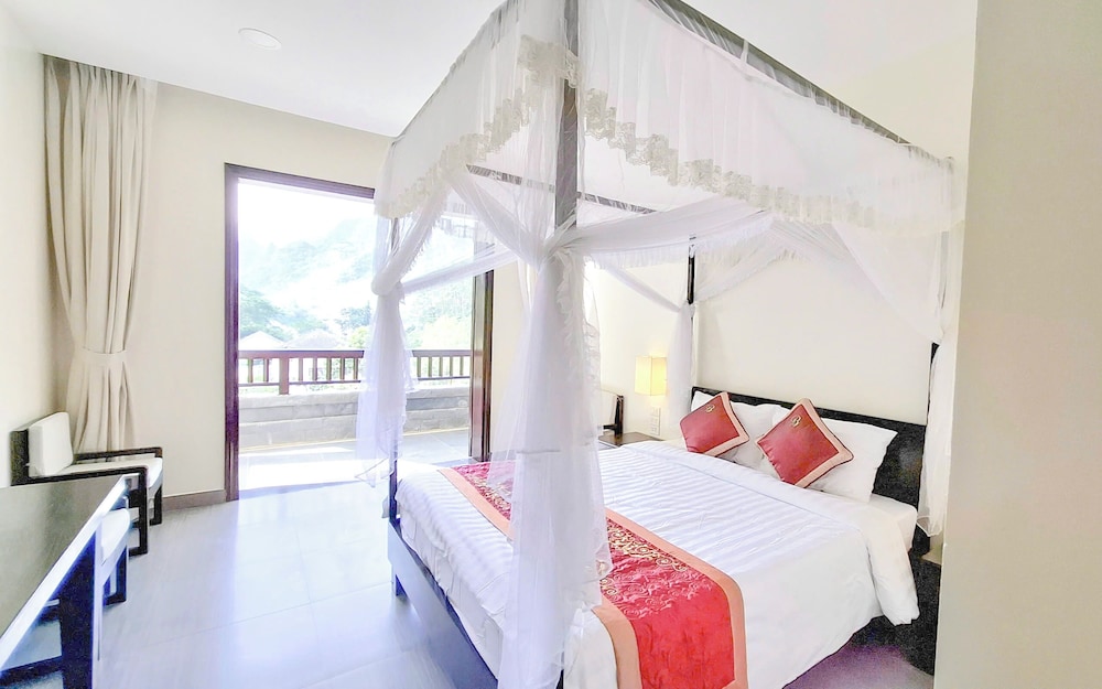 Saigon Bangioc Resort — hotel in Thi Tran Trung Khanh