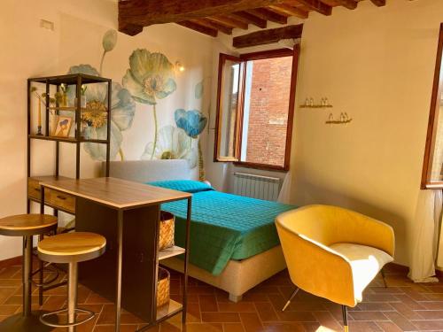 Vannucci 130 — 4-Star Luxury Hotel in Citta Della Pieve, Italy