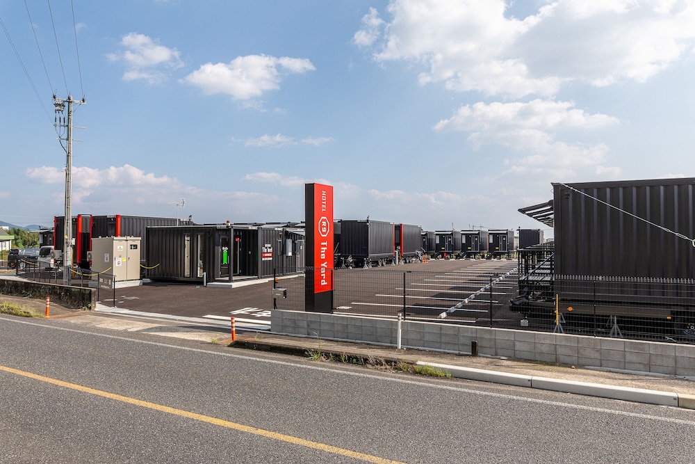 Hotel R9 The Yard Shibushi — Shibushi