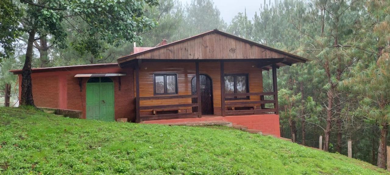 Cabaña La Vía Láctea in Unknown City, Mexico