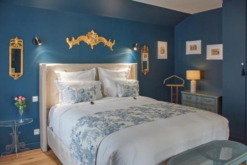 Le Boudoir - carbon neutral hotel in Troyes