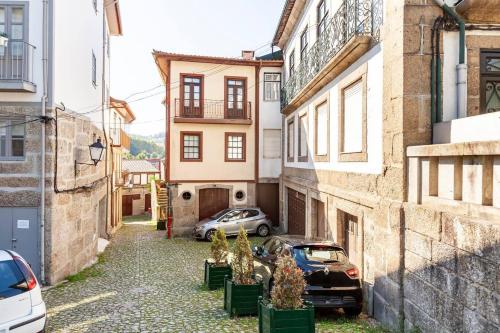 Casa da Avó Zilda — 4-Star Luxury Hotel in Guimaraes, Portugal