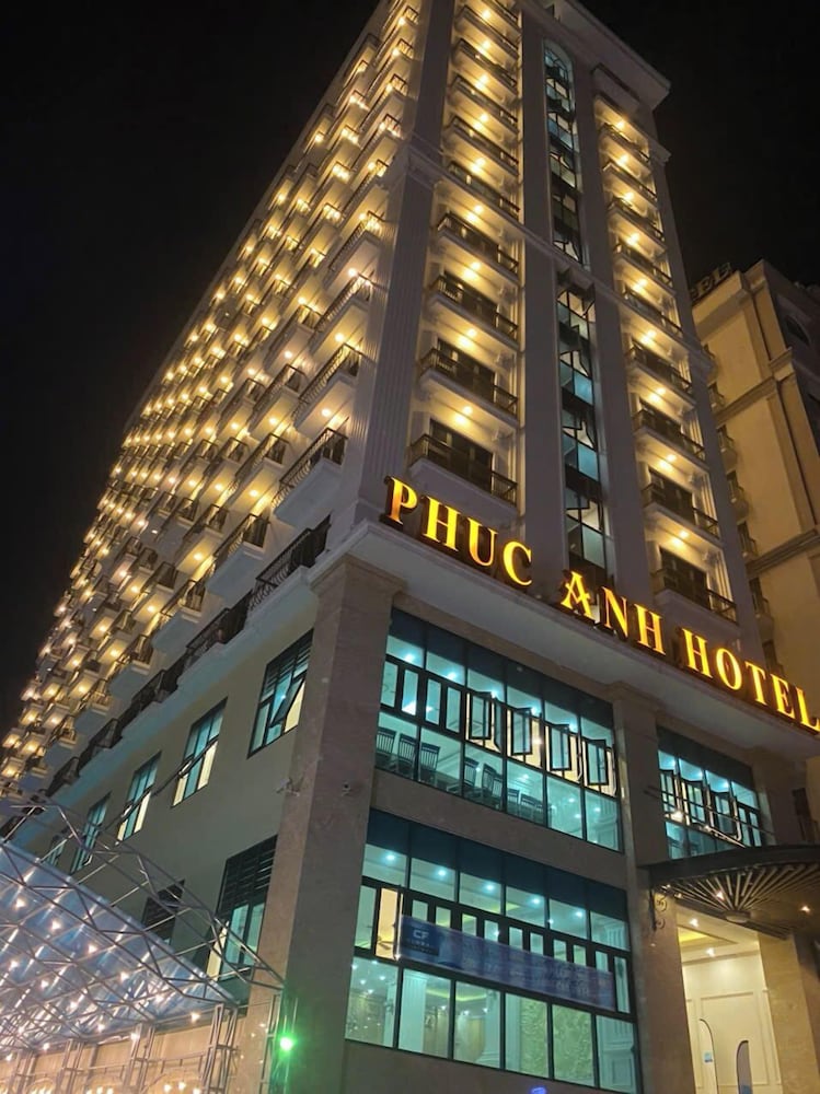 Phuc Anh Sam Son Hotel in Thanh Hoa, Vietnam