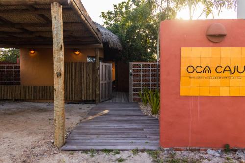Oca Caju - carbon neutral hotel in Unknown City