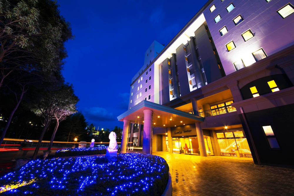 Hotel Stellacote Taiankaku — Iki