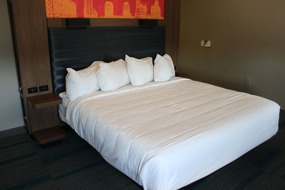 Aloft Syracuse Inner Harbor - photo 32