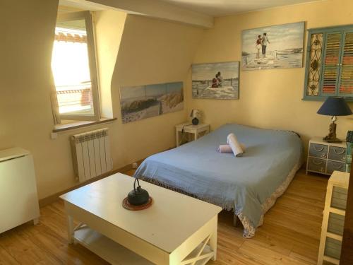 Charming flat middle of Trouville 150m from beach in Trouville-Sur-Mer, France