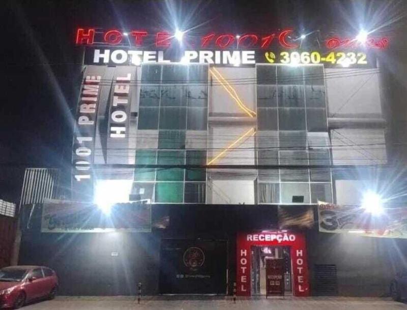 1001 Prime - last minute hotel in Unknown City