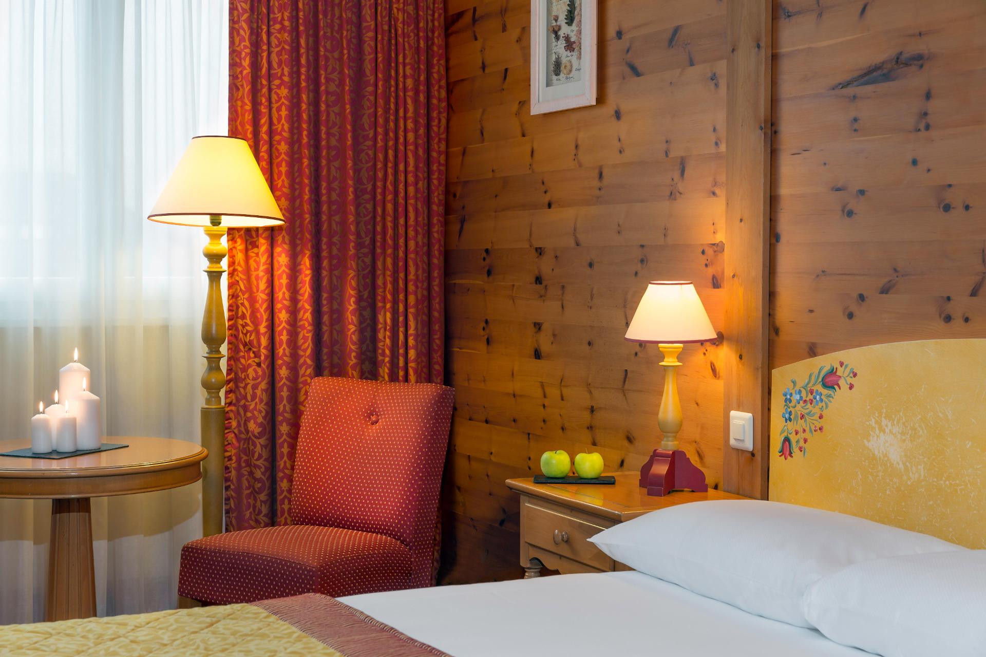 Edelweiss Manotel in Geneve, Switzerland