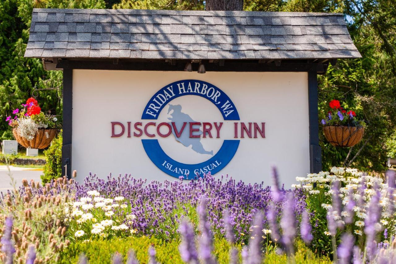 Discovery Inn — Friday Harbor — photo 3