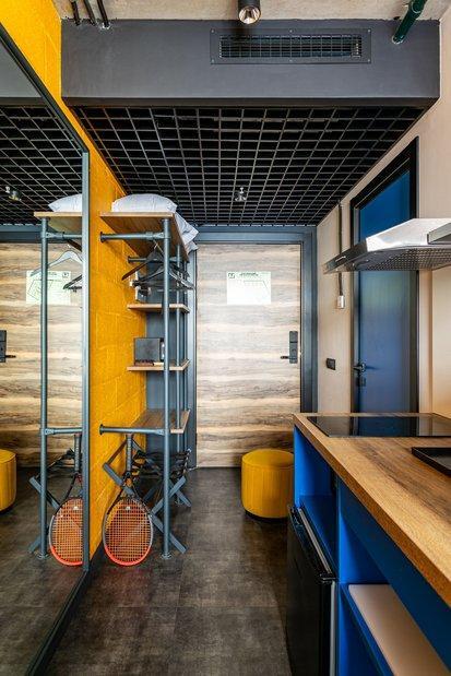 Vertical We&i Moskovskaya Hotel — 4-Star Luxury Hotel in Saint Petersburg, Russia
