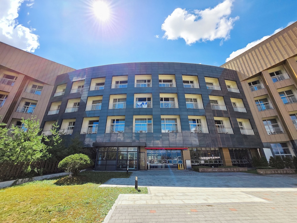 Pyeongchang Space hubt Hotel & Resort in Pyeongchang, South Korea