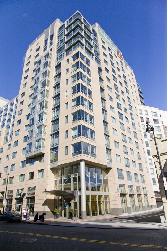 Fenway Triangle - carbon neutral hotel in Boston