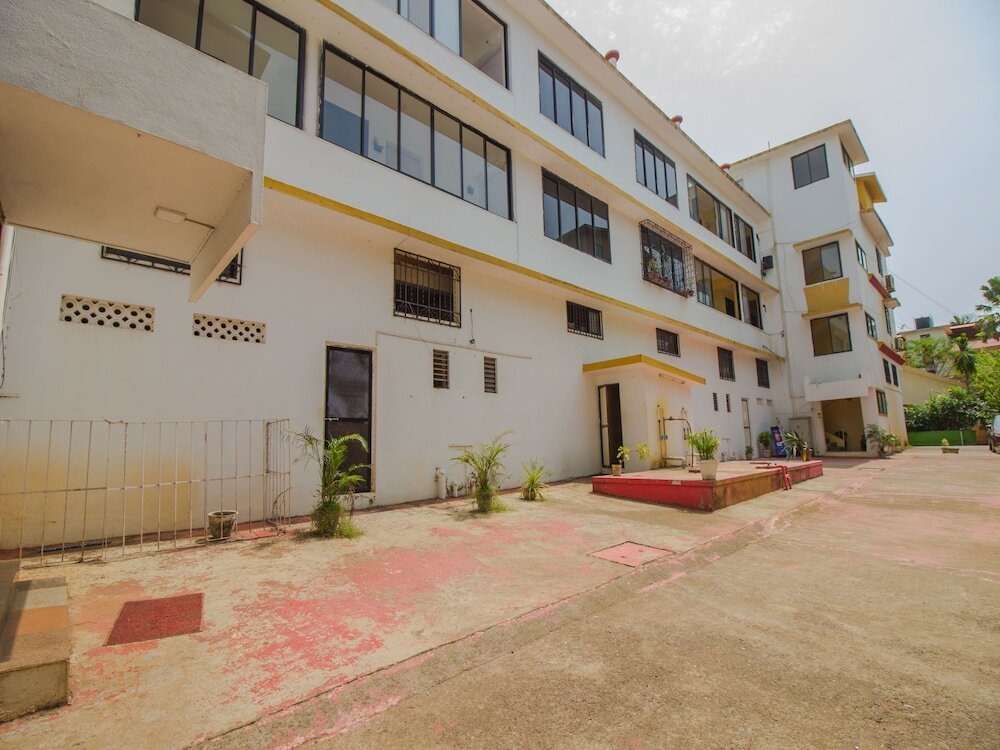 Bella Anand Resort in Vagator, India