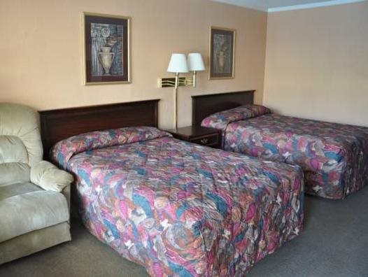 Heritage Inn - last minute hotel in Springdale