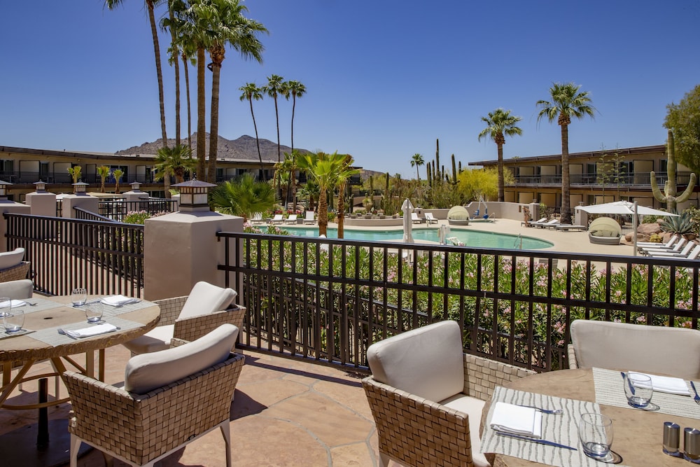 CIVANA Wellness Resort and Spa — 4-Star Luxury Hotel in Carefree, United States