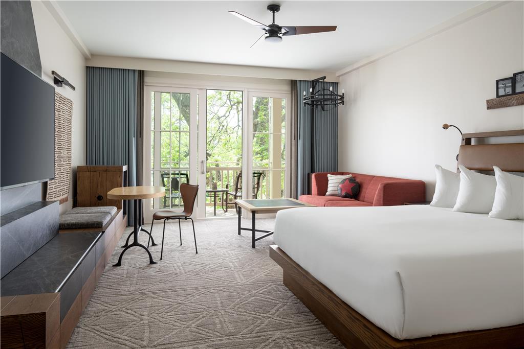Hyatt Regency Lost Pines Resort and Spa - photo 12