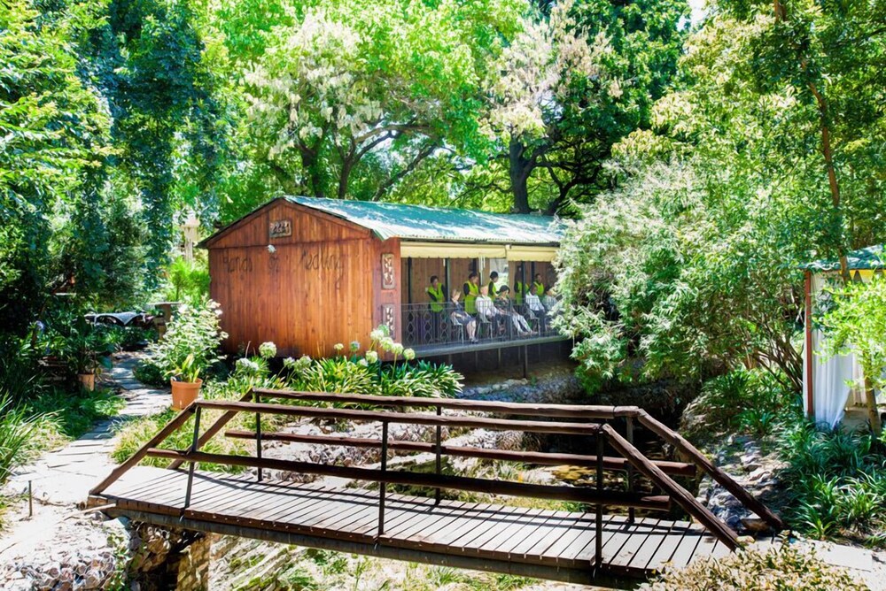 Hands On Retreat in Randburg, South Africa