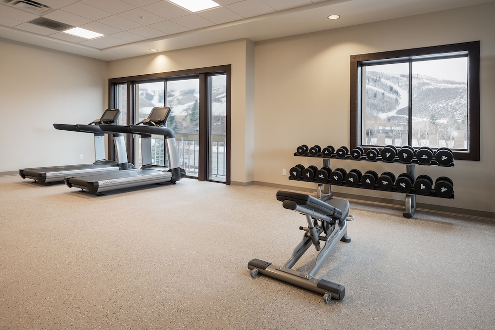 DoubleTree by Hilton Hotel Park City The Yarrow - photo 59