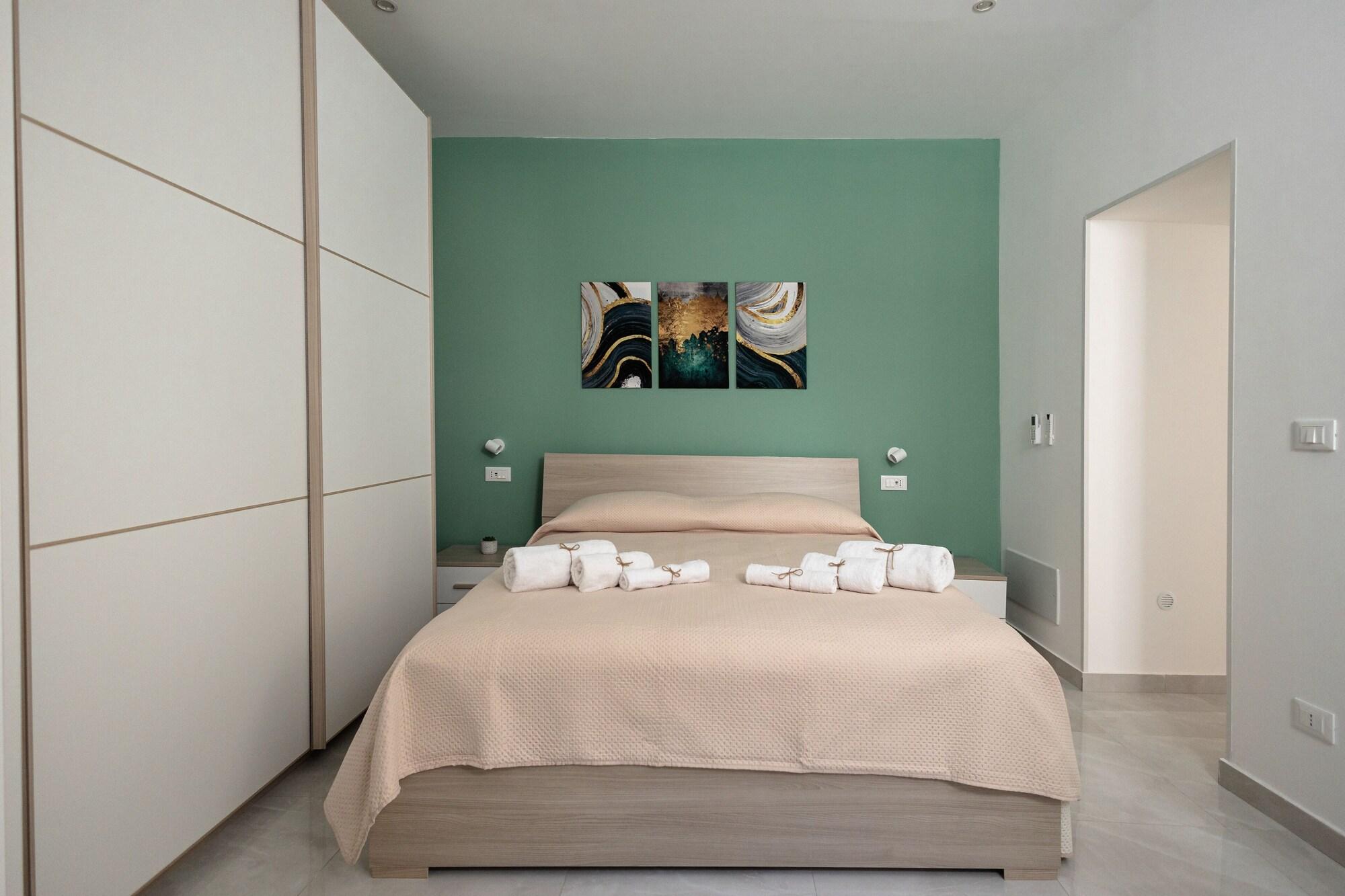 Corgiolo Apartments — 4-Star Luxury Hotel in Siracusa, Italy