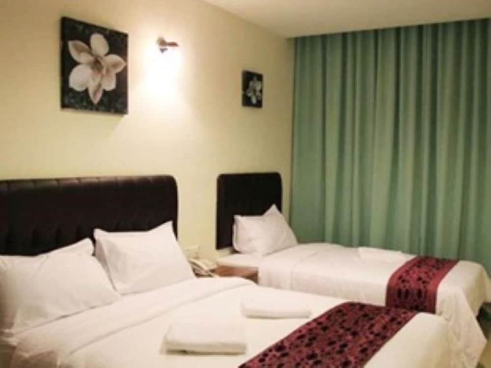 One Hotel Lintas Jaya in Kota Kinabalu, Malaysia