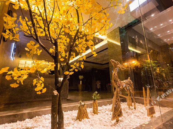 YS Boutique Hotel in Yuxi, People's Republic of China