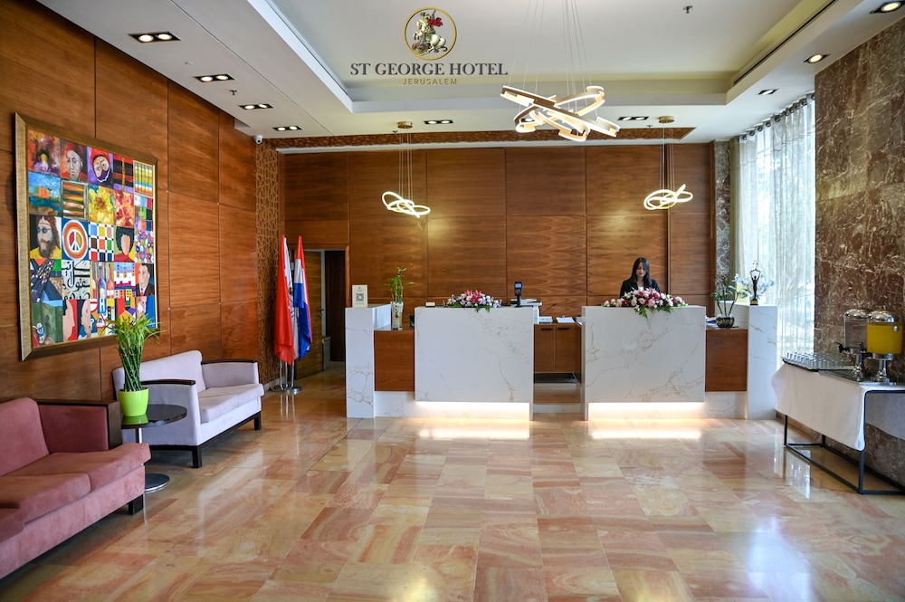 St. George Hotel Jerusalem — Jerusalem — photo 4