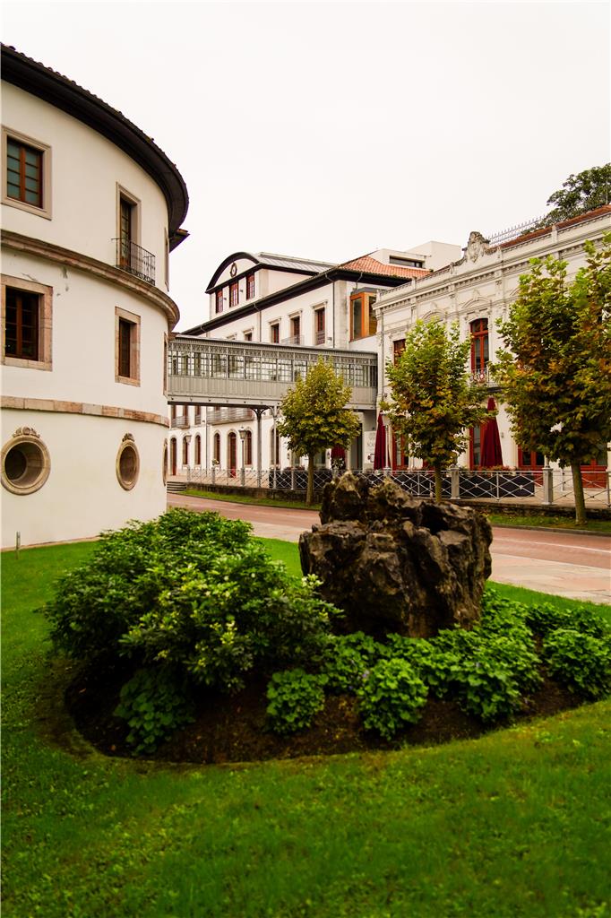 Blau Gran Hotel Las Caldas a member of Radisson Individuals — Oviedo — photo 4