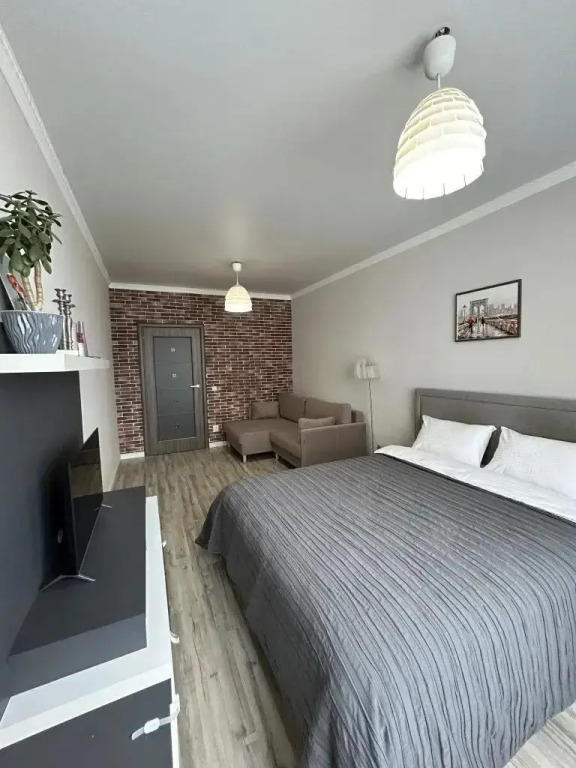 Park Galitskogo Flat - carbon neutral hotel in Krasnodar