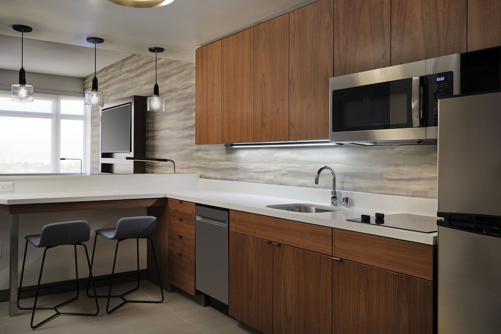 Residence Inn by Marriott Oakland Downtown - photo 16