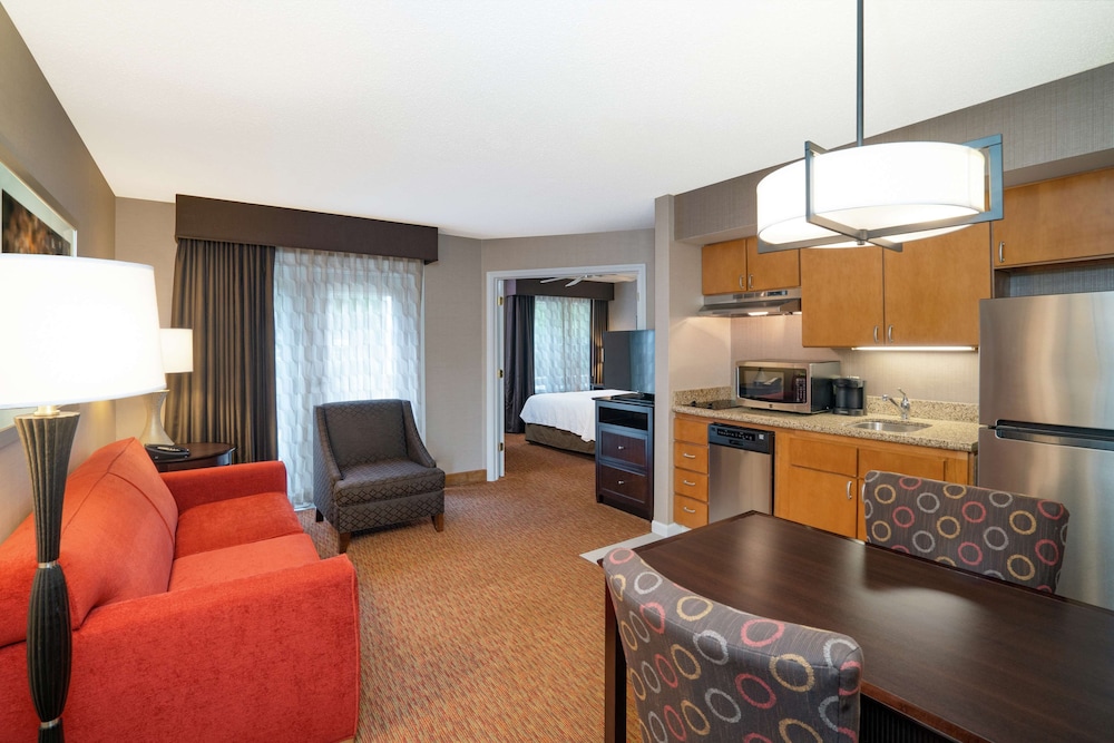 Homewood Suites by Hilton Lafayette Rossville Exit - photo 33