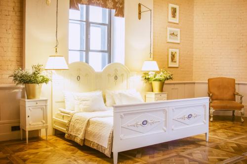 Pevcheskaya Bashnya - carbon neutral hotel in Pushkin