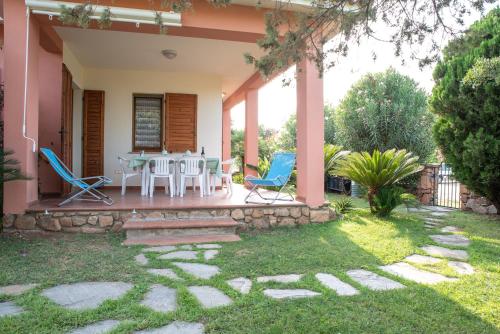 Villetta Ginepro in San Teodoro, Italy