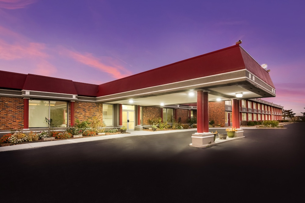 Red Roof Inn Winchester Lexington East - photo 29