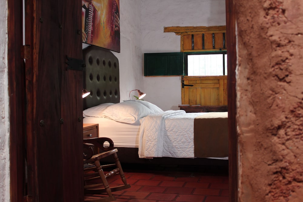 Casa de Los Santos Reyes Hotel Boutique Valledupar — Valledupar — photo 4