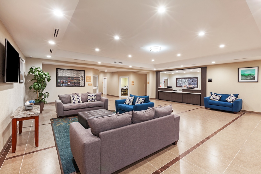 Candlewood Suites Houston North I45 an IHG Hotel - photo 3