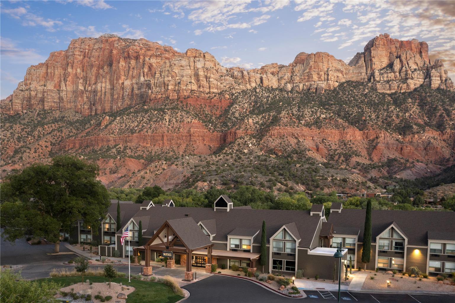 Hyatt Place Springdale Zion National Park - photo 12